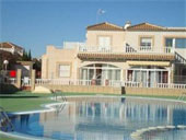 Playa Flamenca Holiday Villa